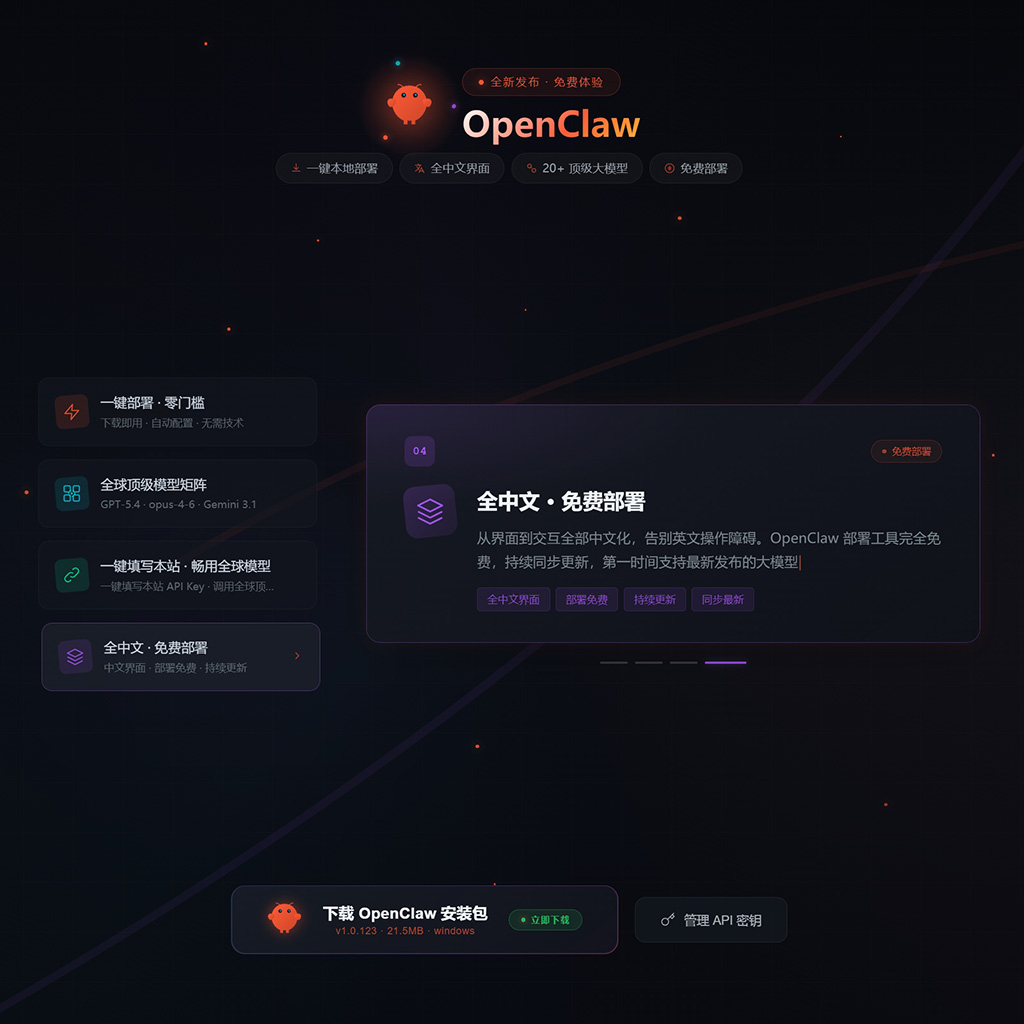 多模型协同办公案例图